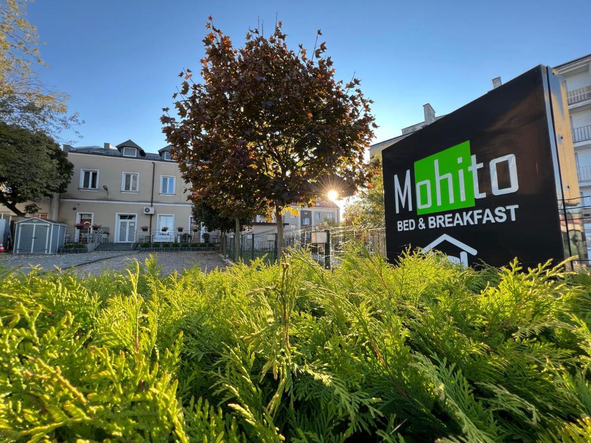 Mohito Bed&Breakfast Łomża Kültér fotó
