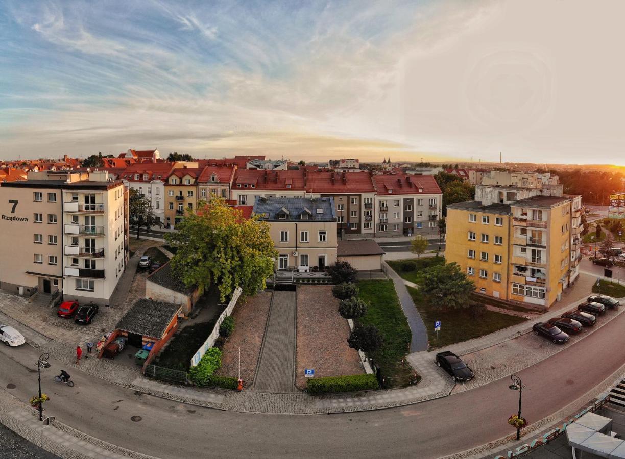Mohito Bed&Breakfast Łomża Kültér fotó