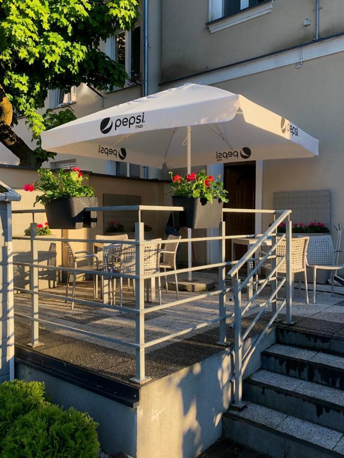 Mohito Bed&Breakfast Łomża Kültér fotó