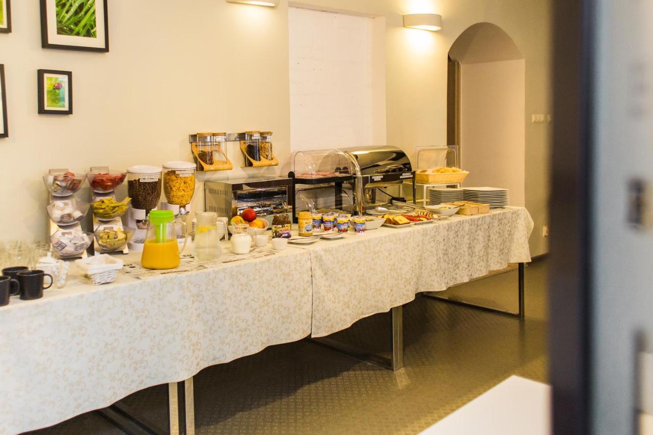Mohito Bed&Breakfast Łomża Kültér fotó