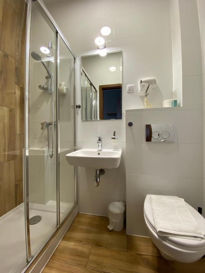 Mohito Bed&Breakfast Łomża Kültér fotó