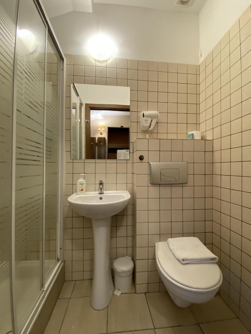 Mohito Bed&Breakfast Łomża Kültér fotó
